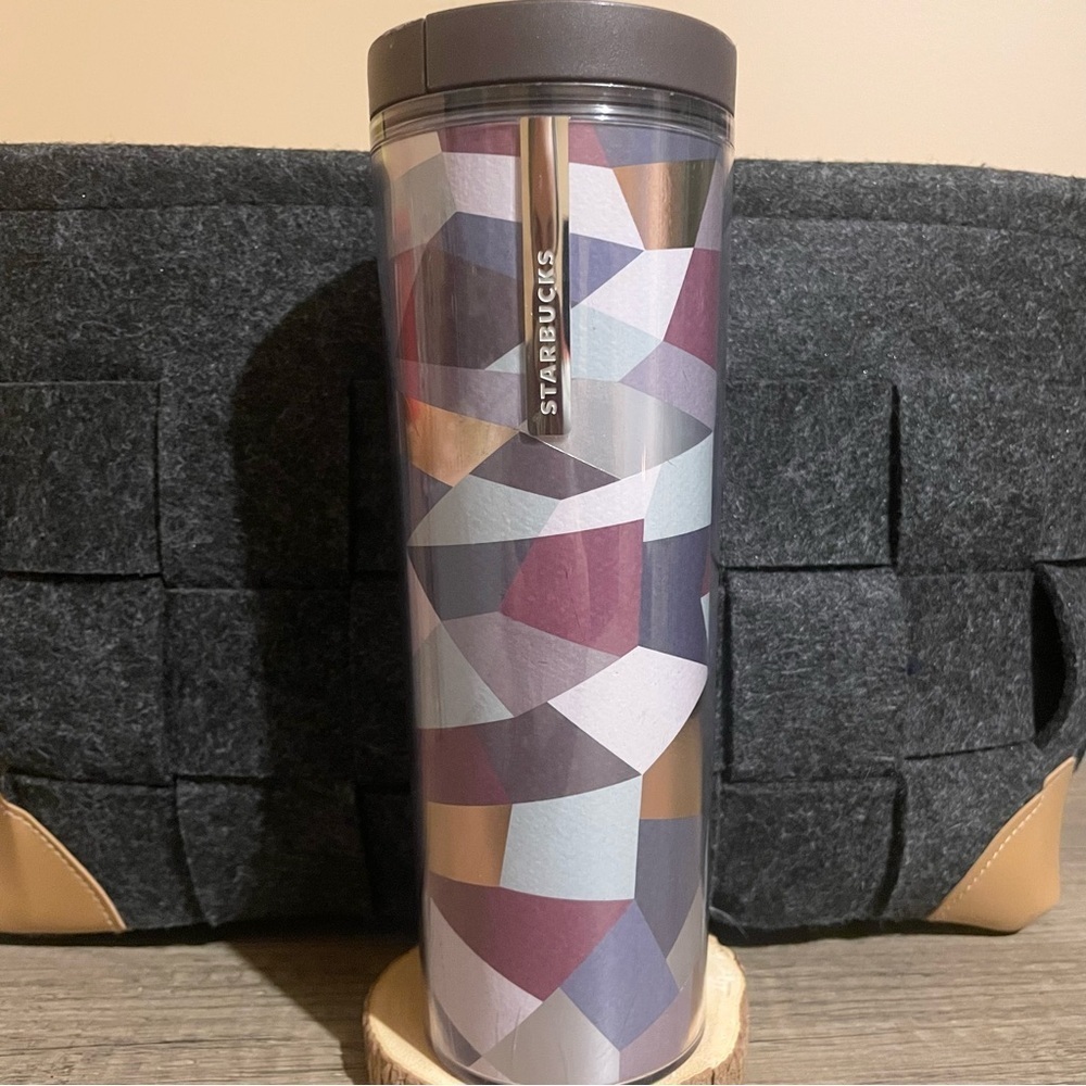 STARBUCKS Abstract Tumbler 2013